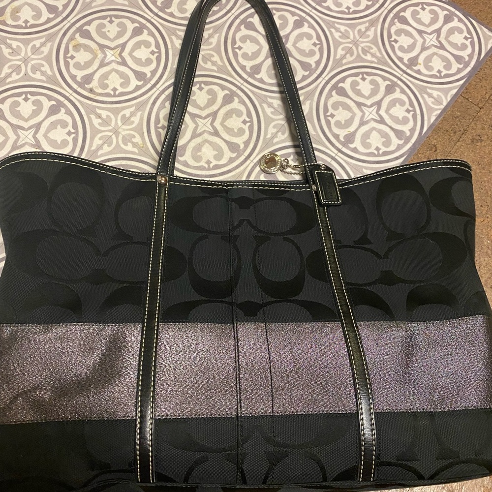 Women’s Coach Tote